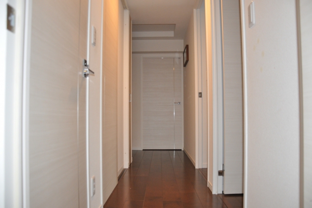 廊下の風水イメージ